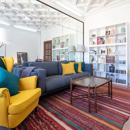 La Casa De Espejos Privat bolig *